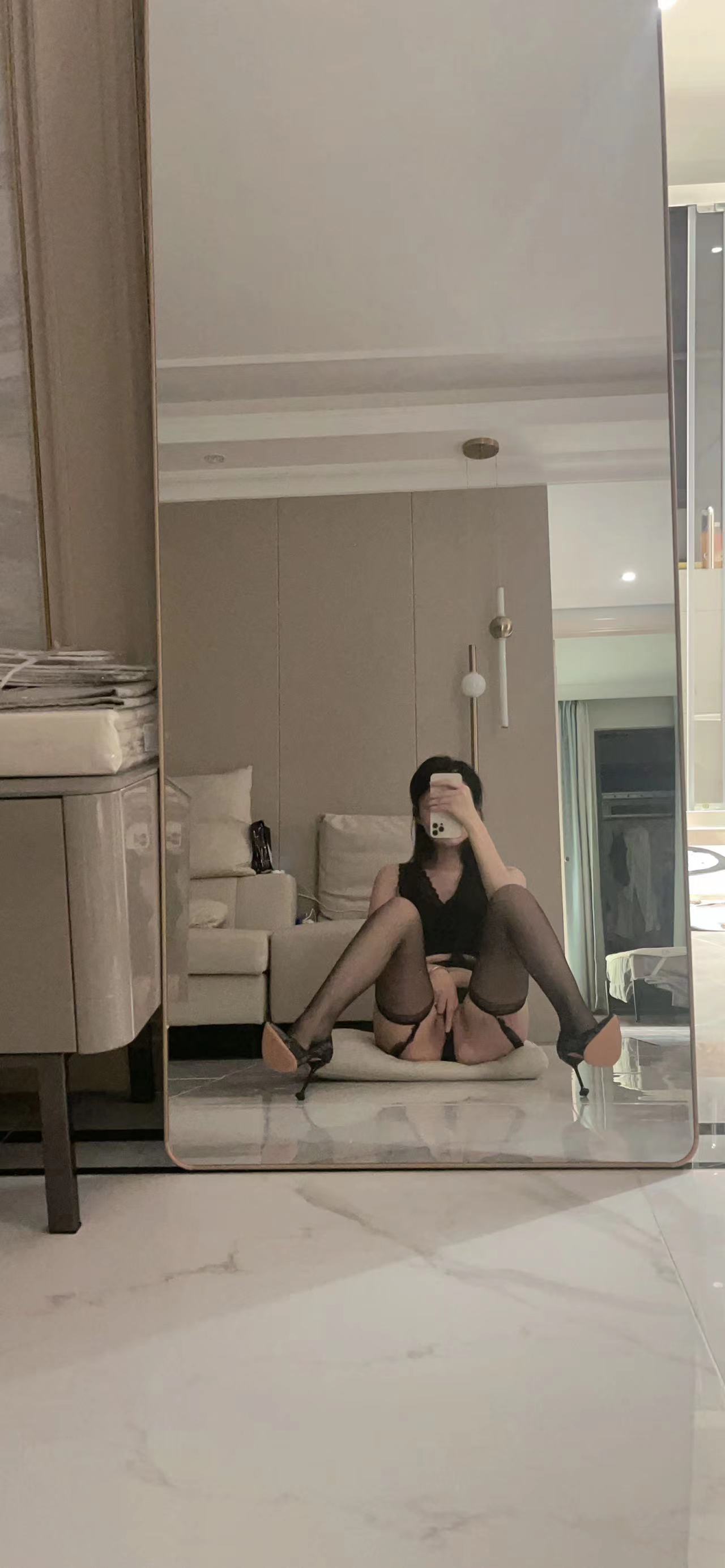 床上诱惑你，真的让人血脉喷张