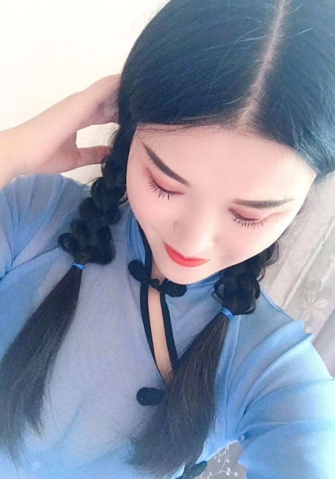 年轻漂亮的妹子无大  环保可做两次