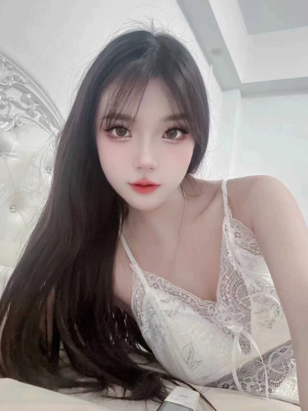 超级给力的嫩妹