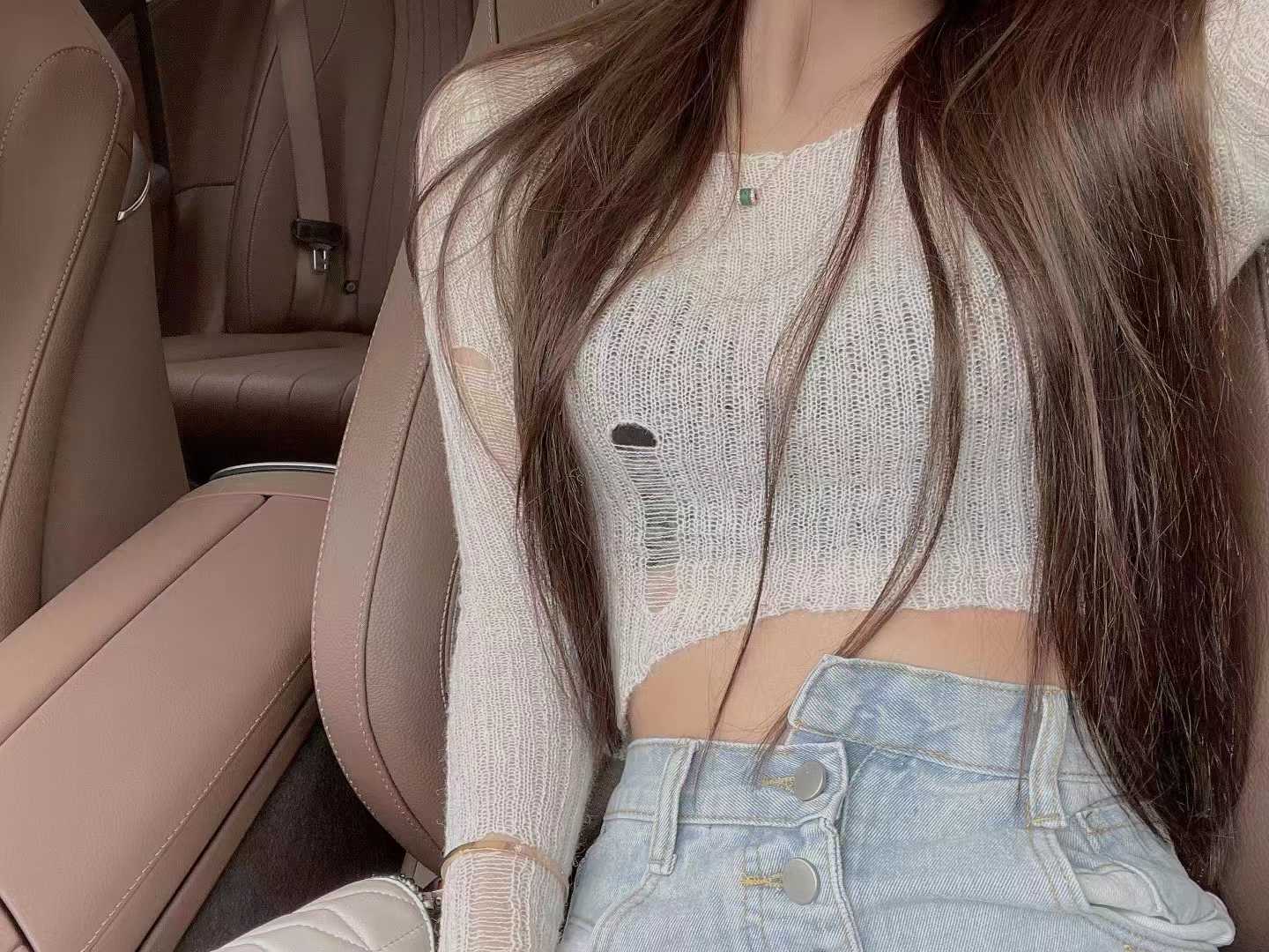 绝对的性感尤物