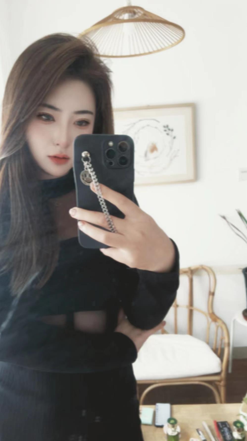 南山成熟气质姐姐