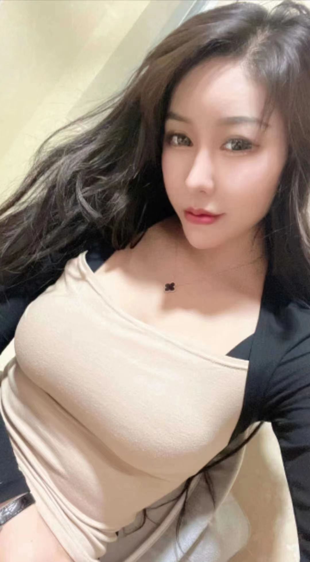 服务的时候很投入