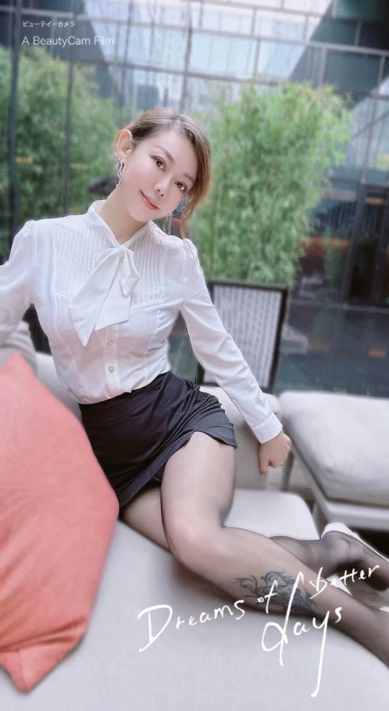 真的sao 奶子挺的少妇