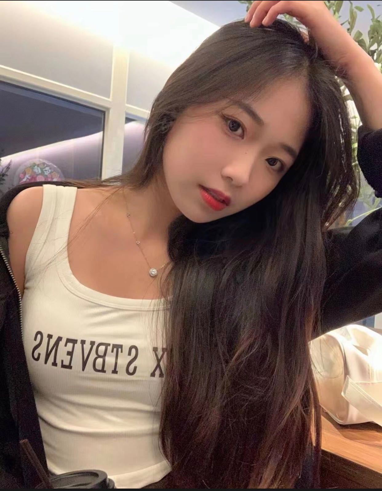 可咸可甜 萝莉脸 魔鬼身材