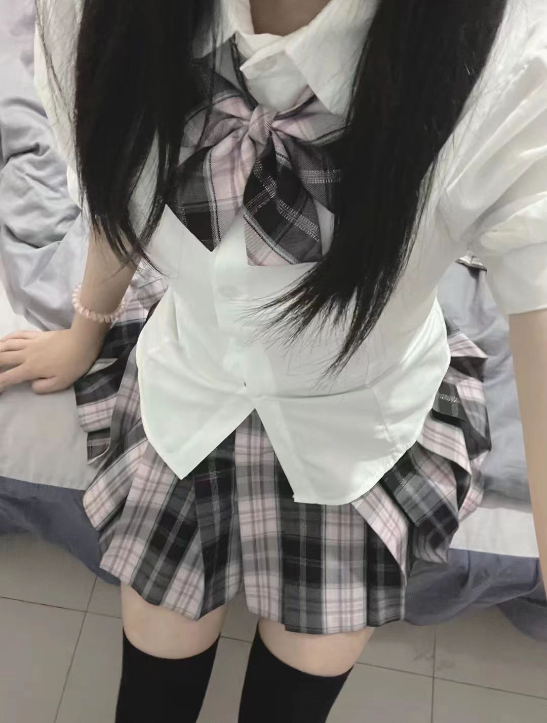 理想女朋友一样，温柔听话