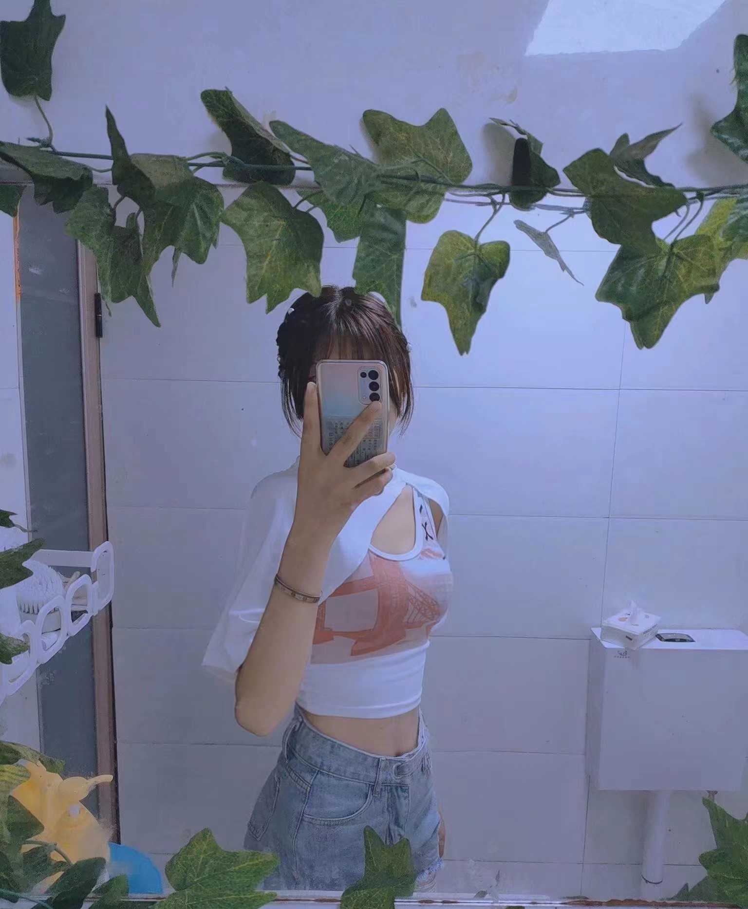 身材爆表的妹子，很爽啊