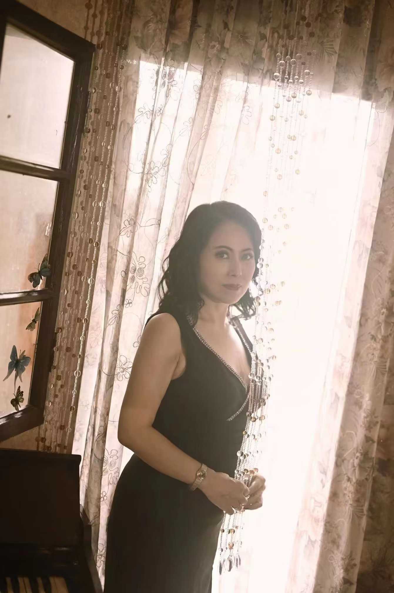 朝阳sm琳琳，还可以