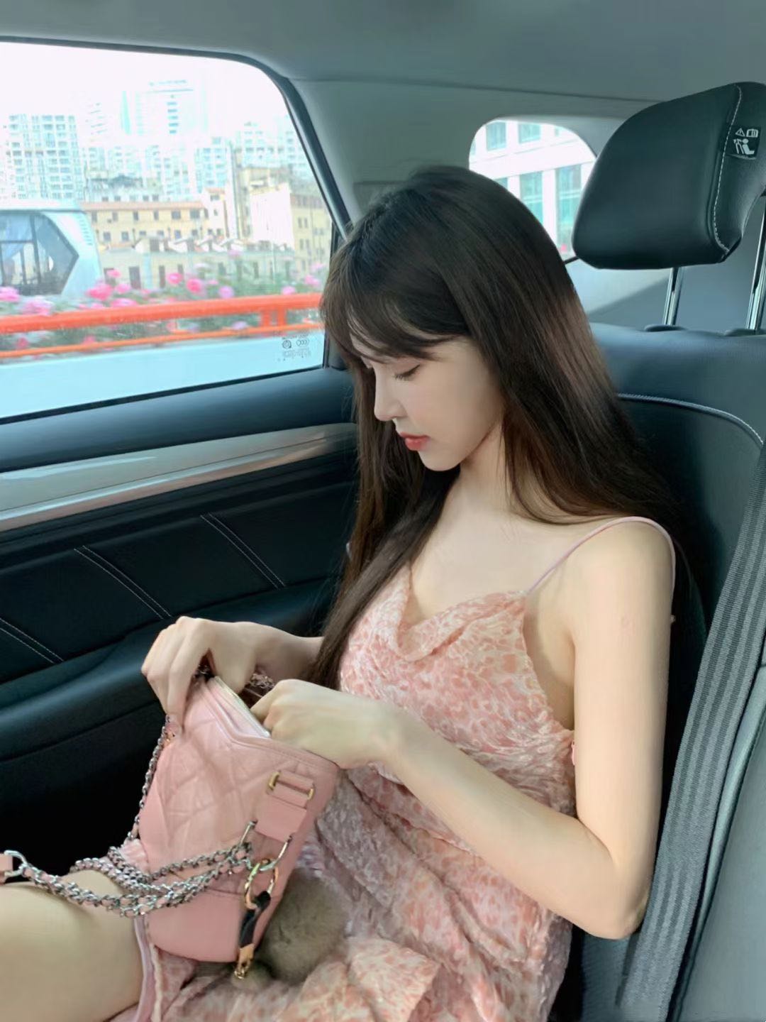 漂亮的兼职小可爱