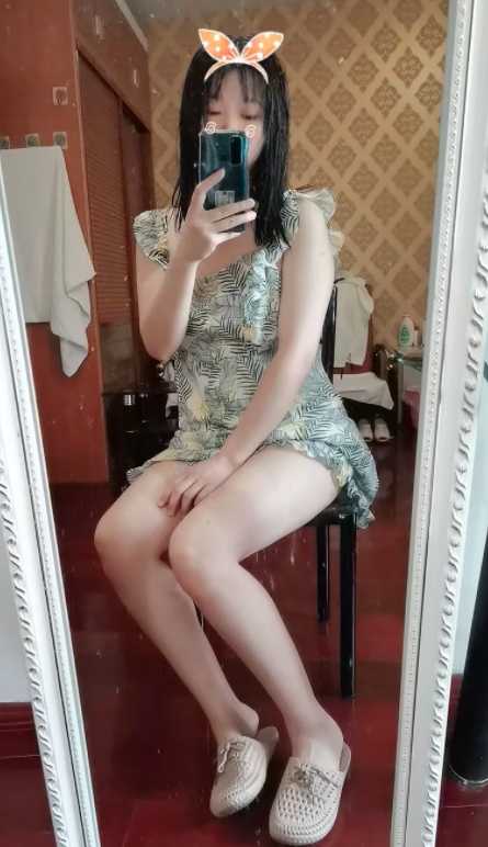 性感漂亮的美少女