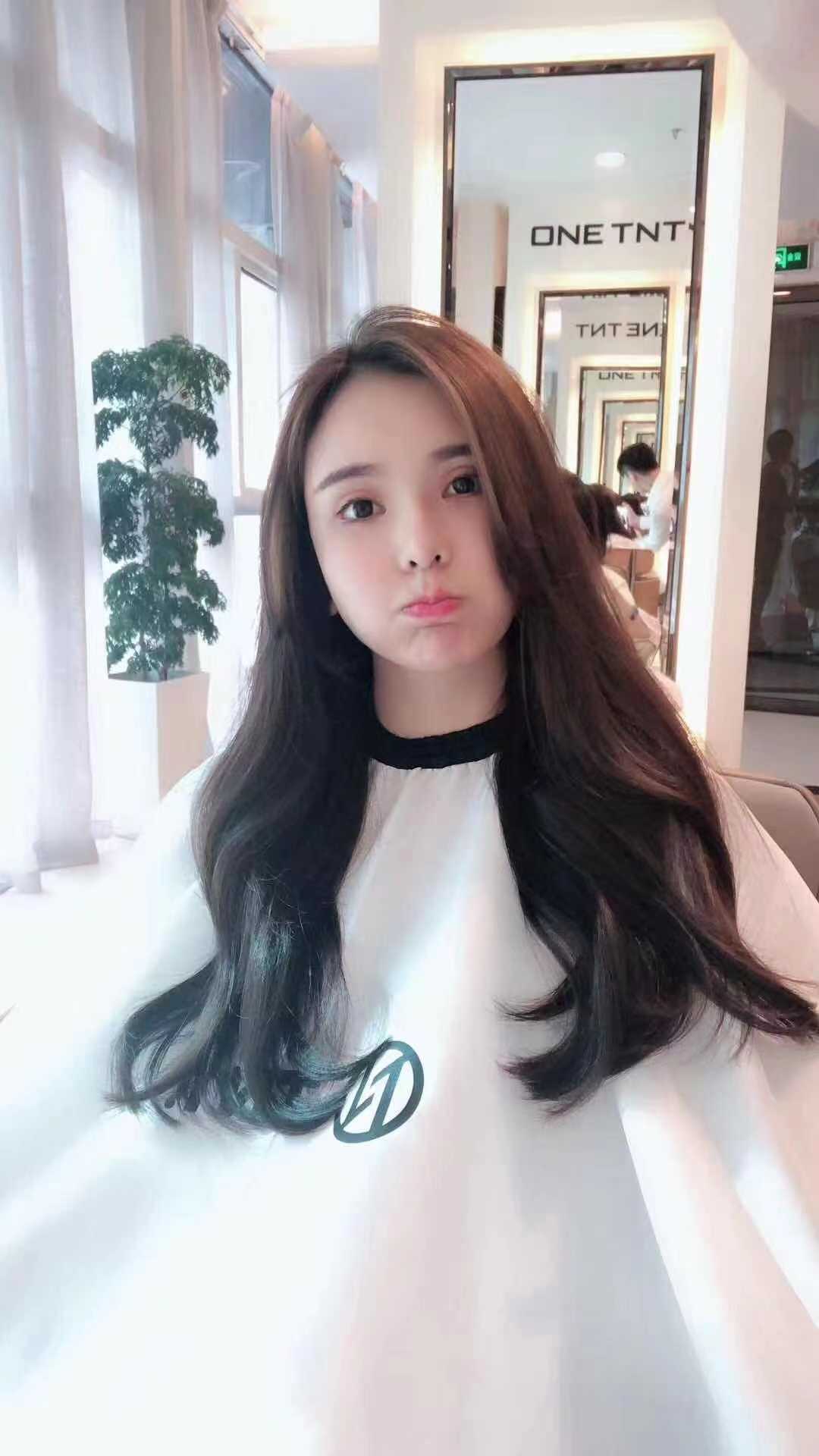 技术好的漂亮妹子