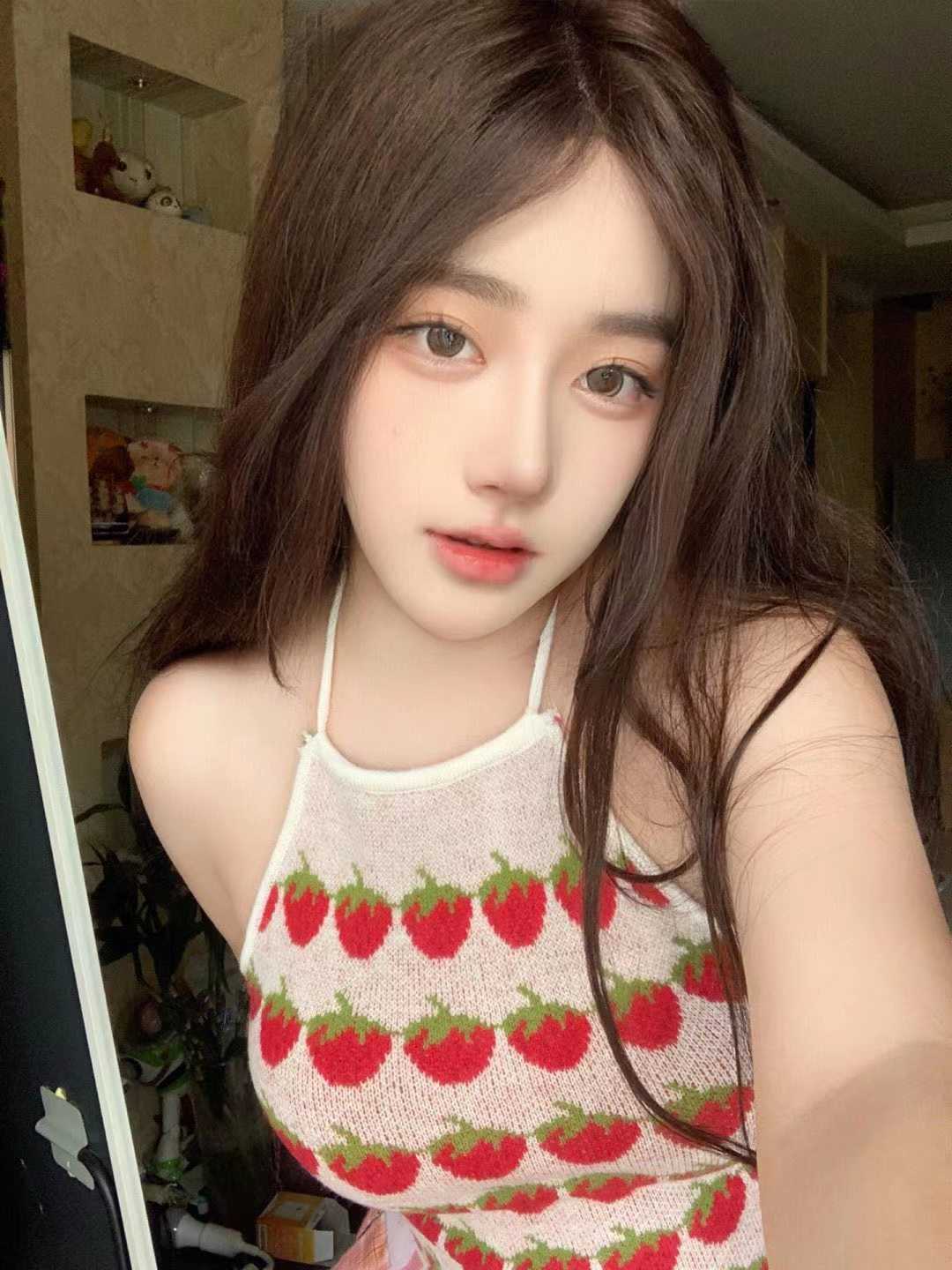 颜值身材超级顶的小姐姐