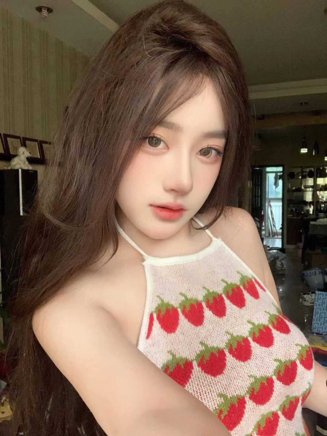 颜值身材超级顶的小姐姐