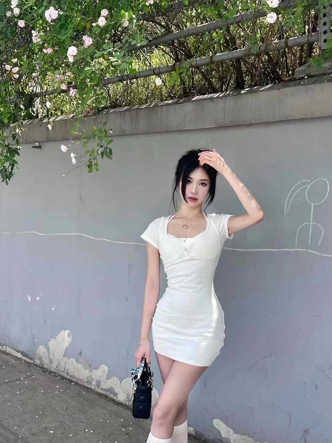 技术一流后入很爽的妹子