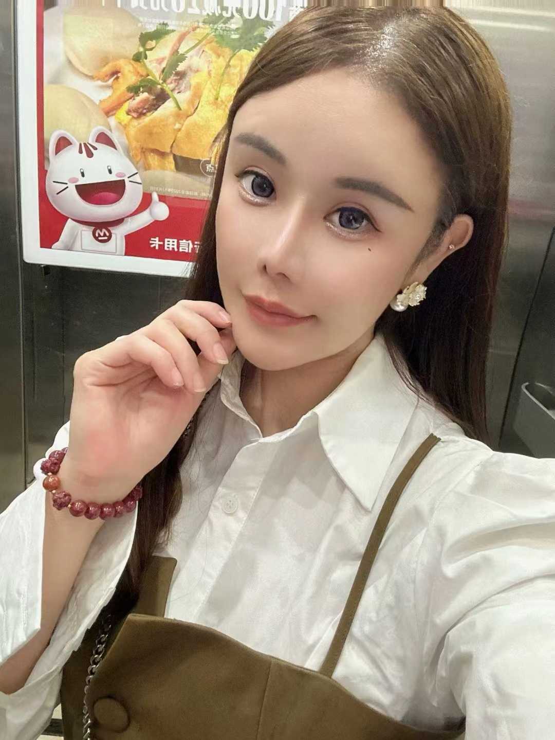 身材棒火辣迷人，体验感很好