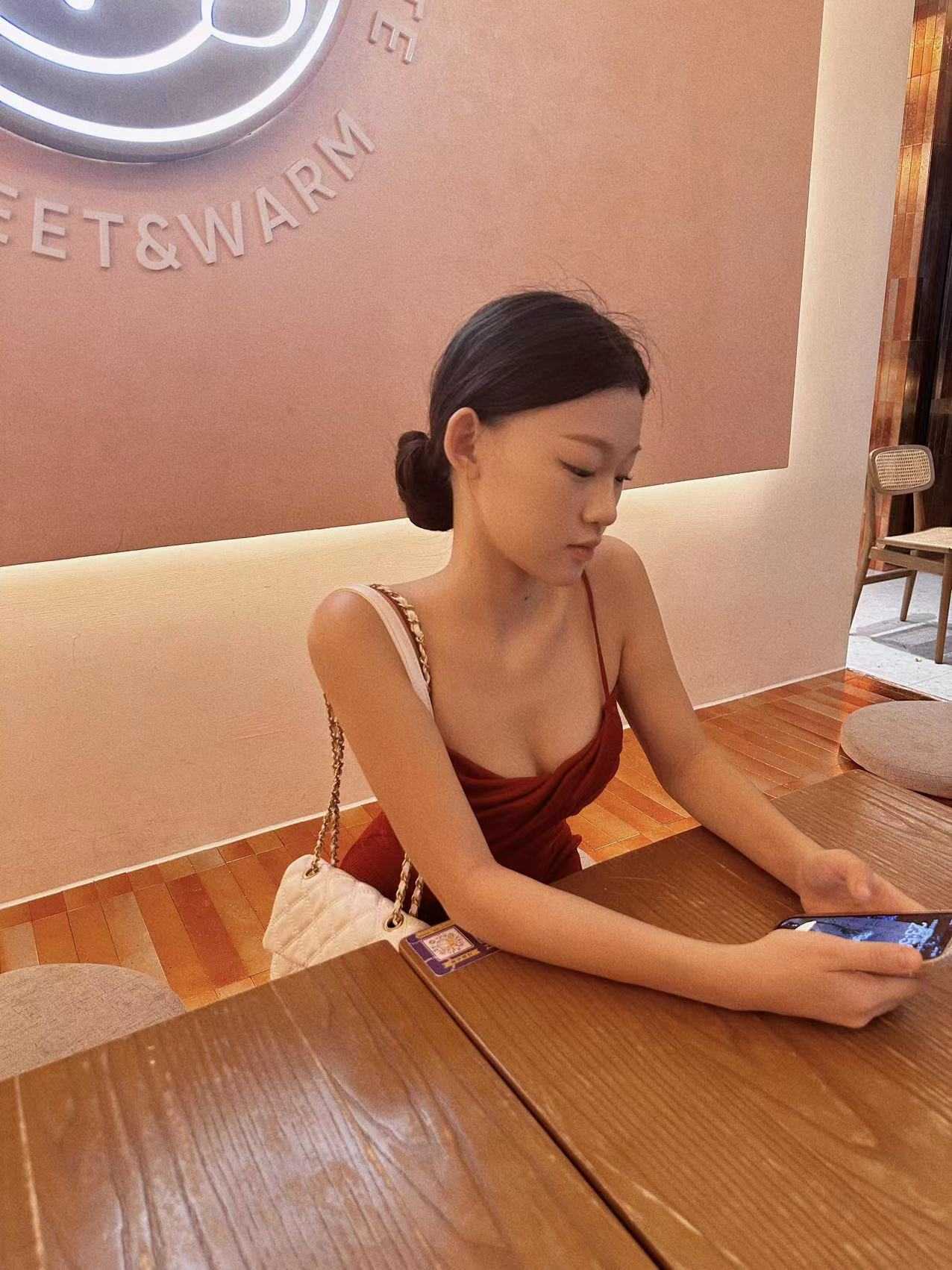 小姐姐真的超棒