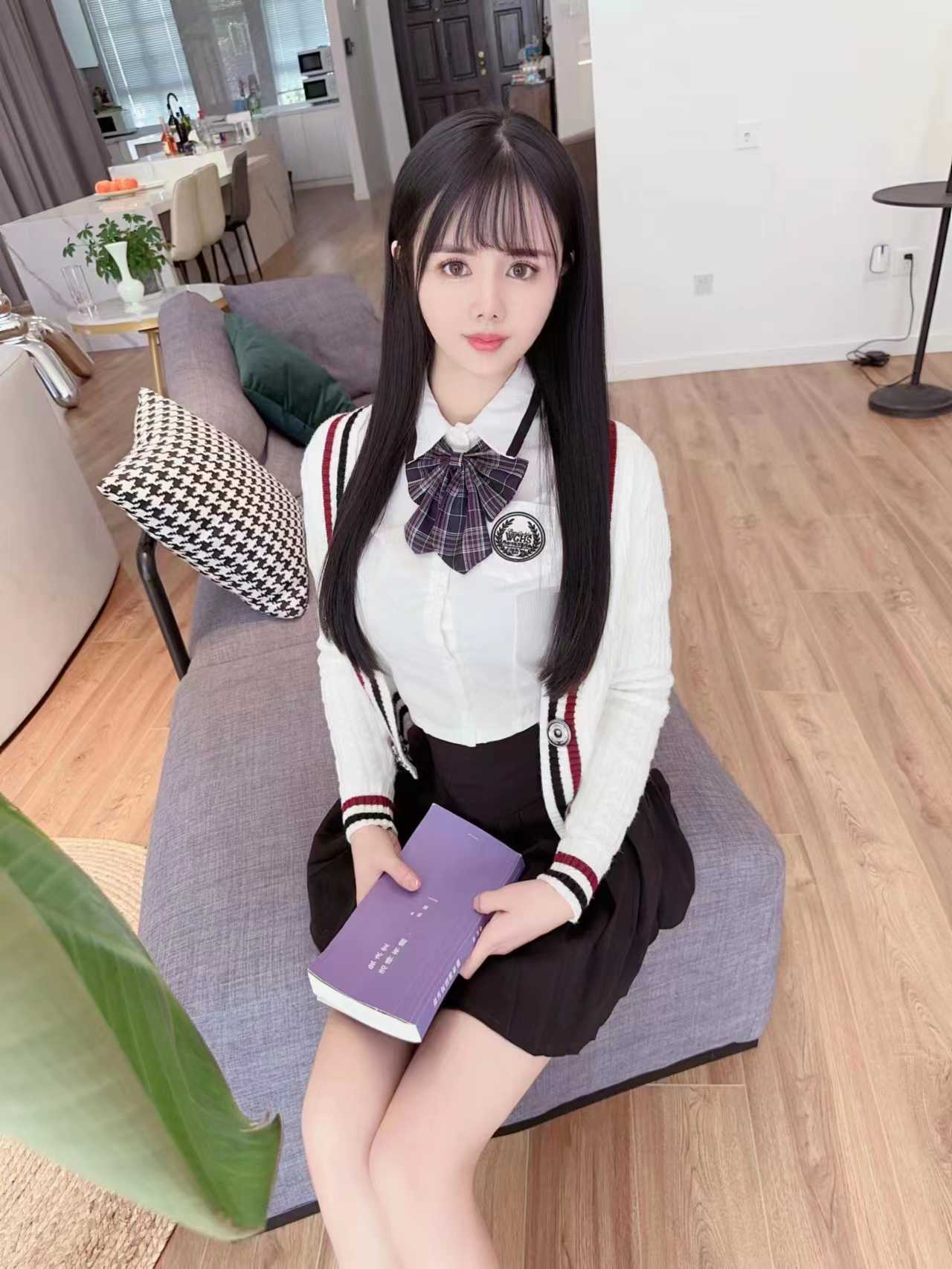 170大长腿美女