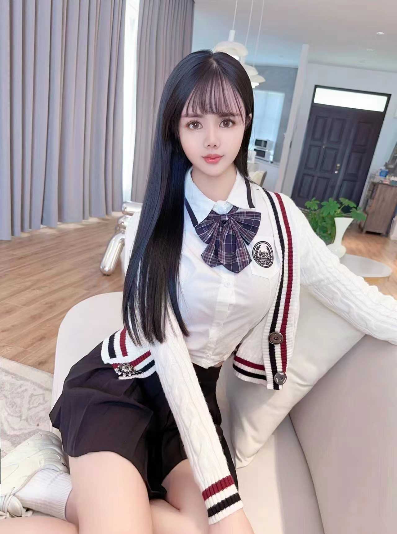 170大长腿美女