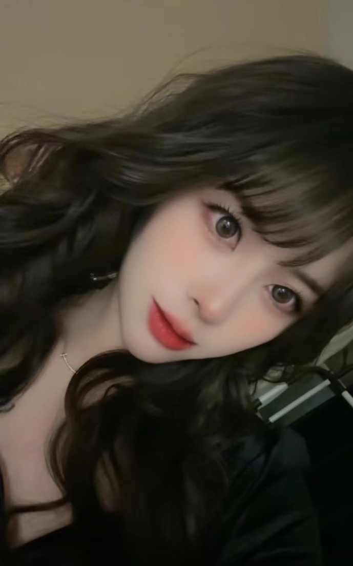 有颜值身材好美女