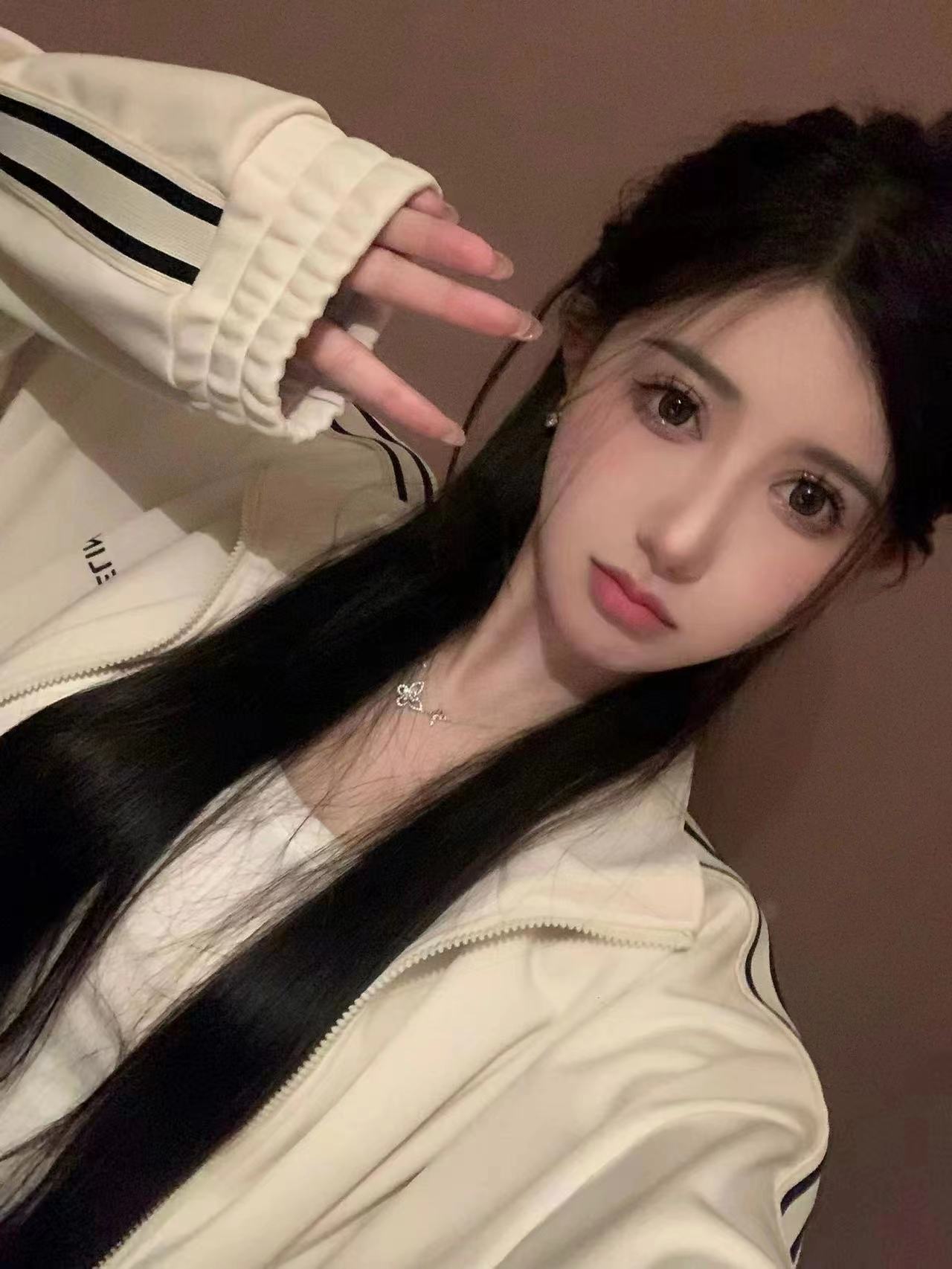 非常有感觉，性感年轻