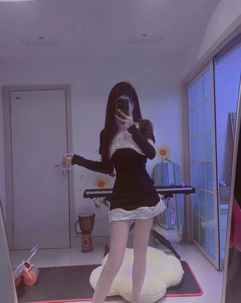 身材不错奶子大，广式一条龙