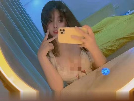 本人也很sao，身材丰满