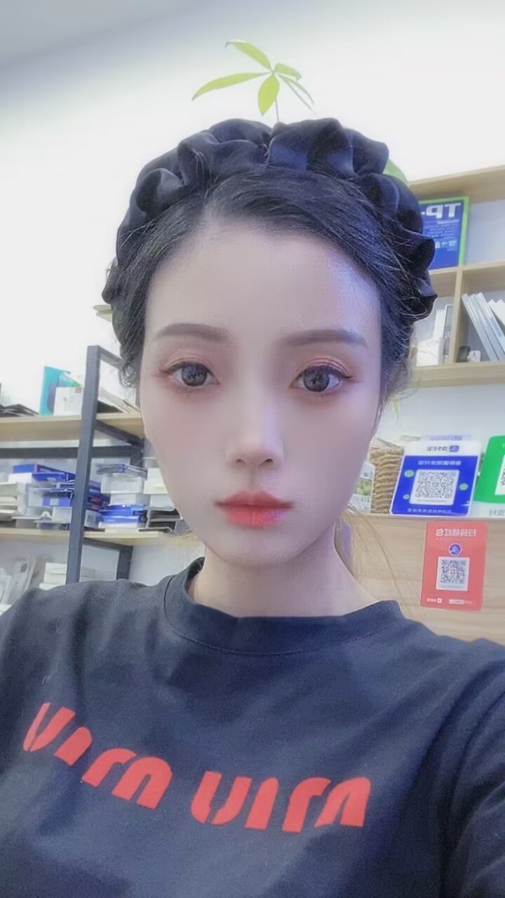 拱墅大眼气质美女