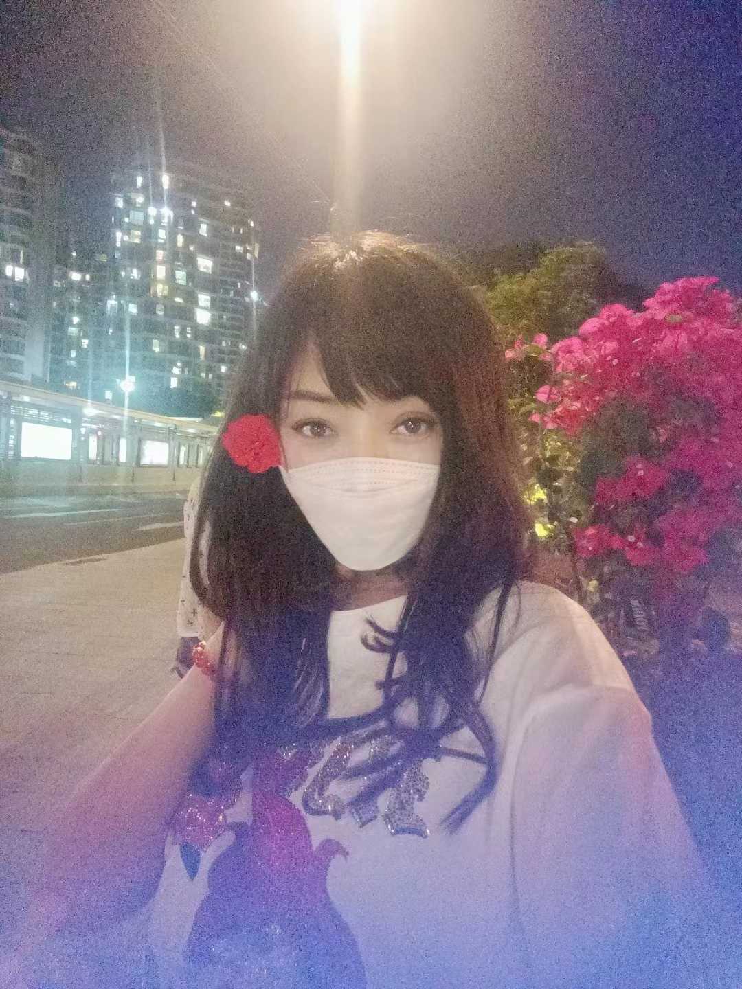 姐姐细心，过段时间还会再去