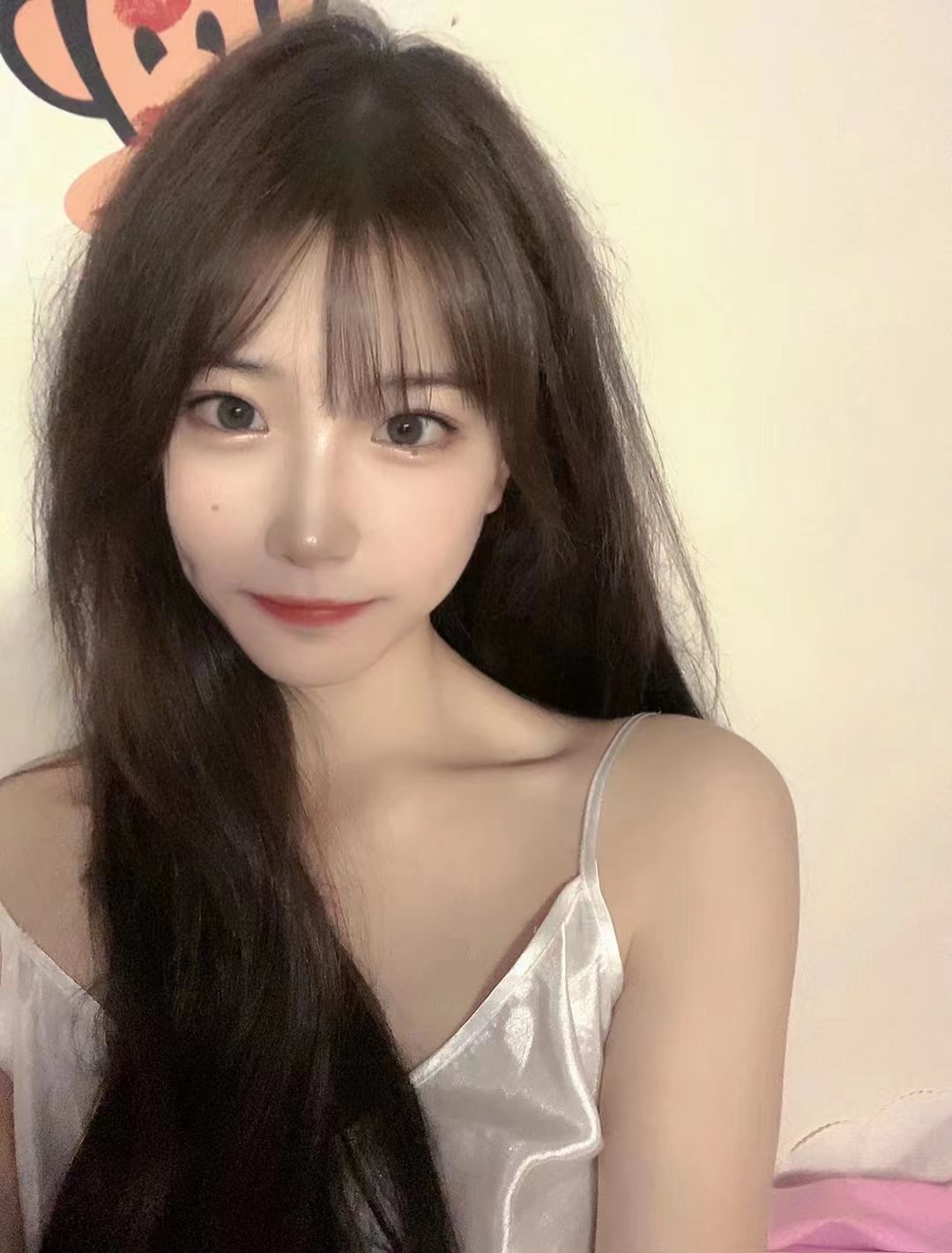 超性感的小美女