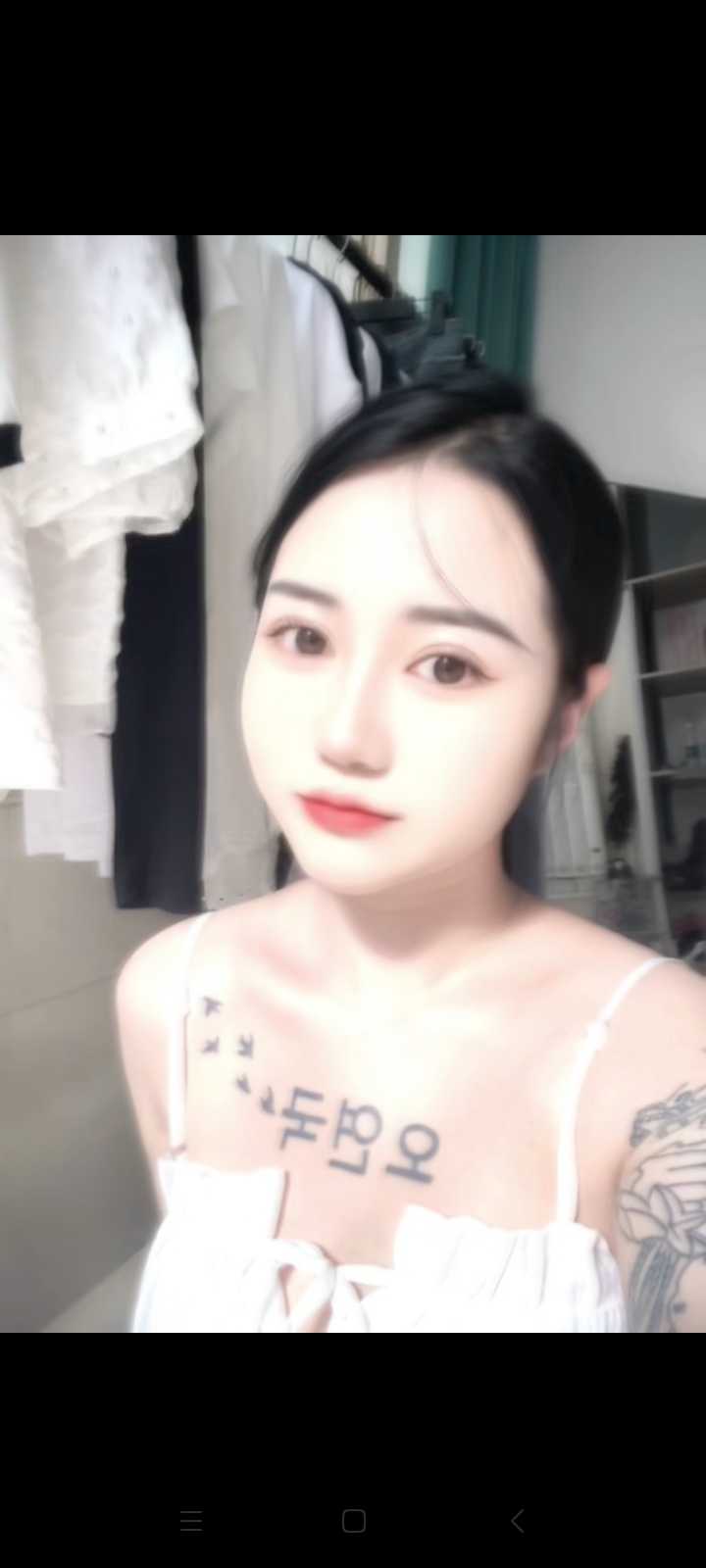 胸大臀翘，关键是水多