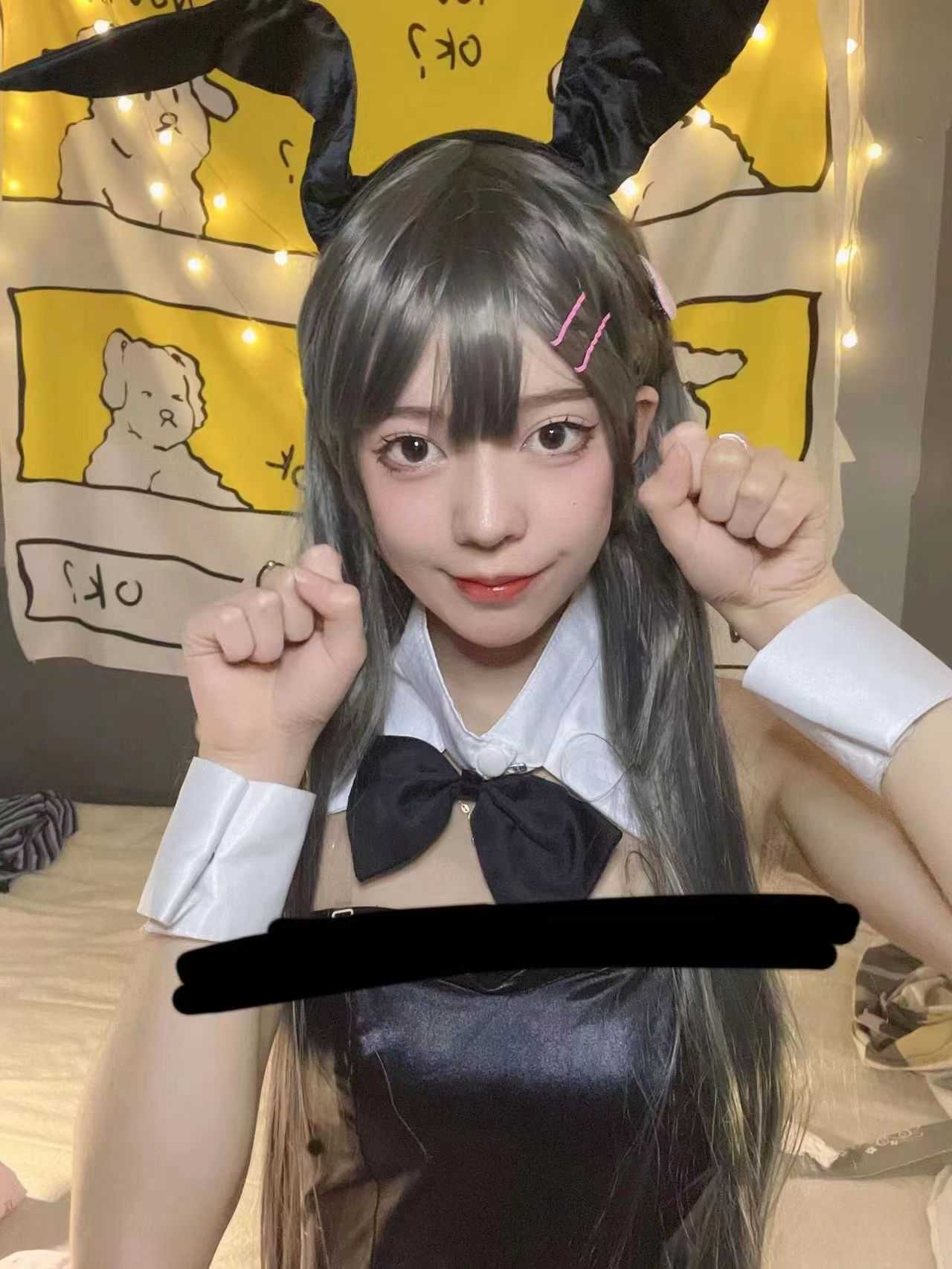 性欲特别强的兔女郎