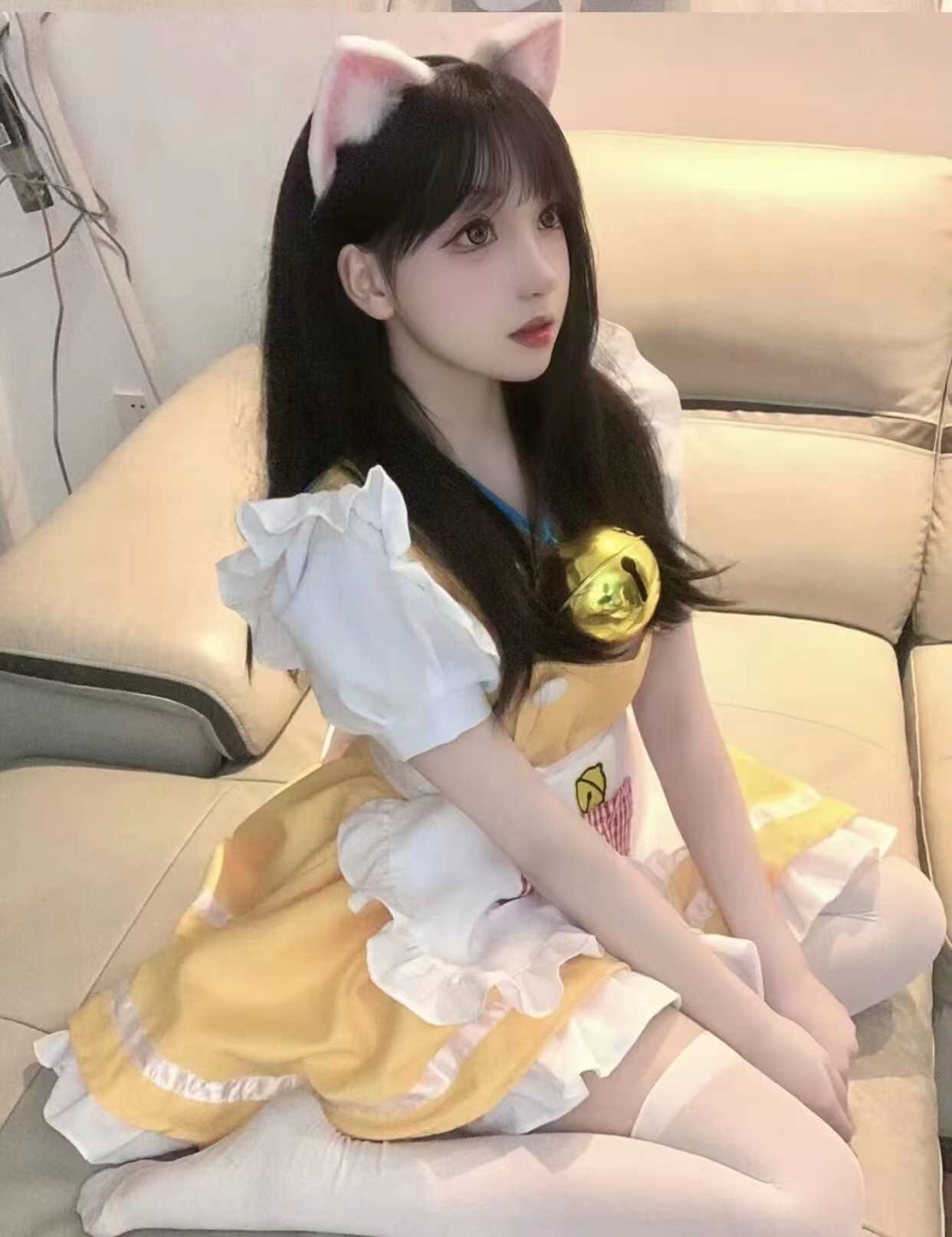 制服妹妹可肛服务好