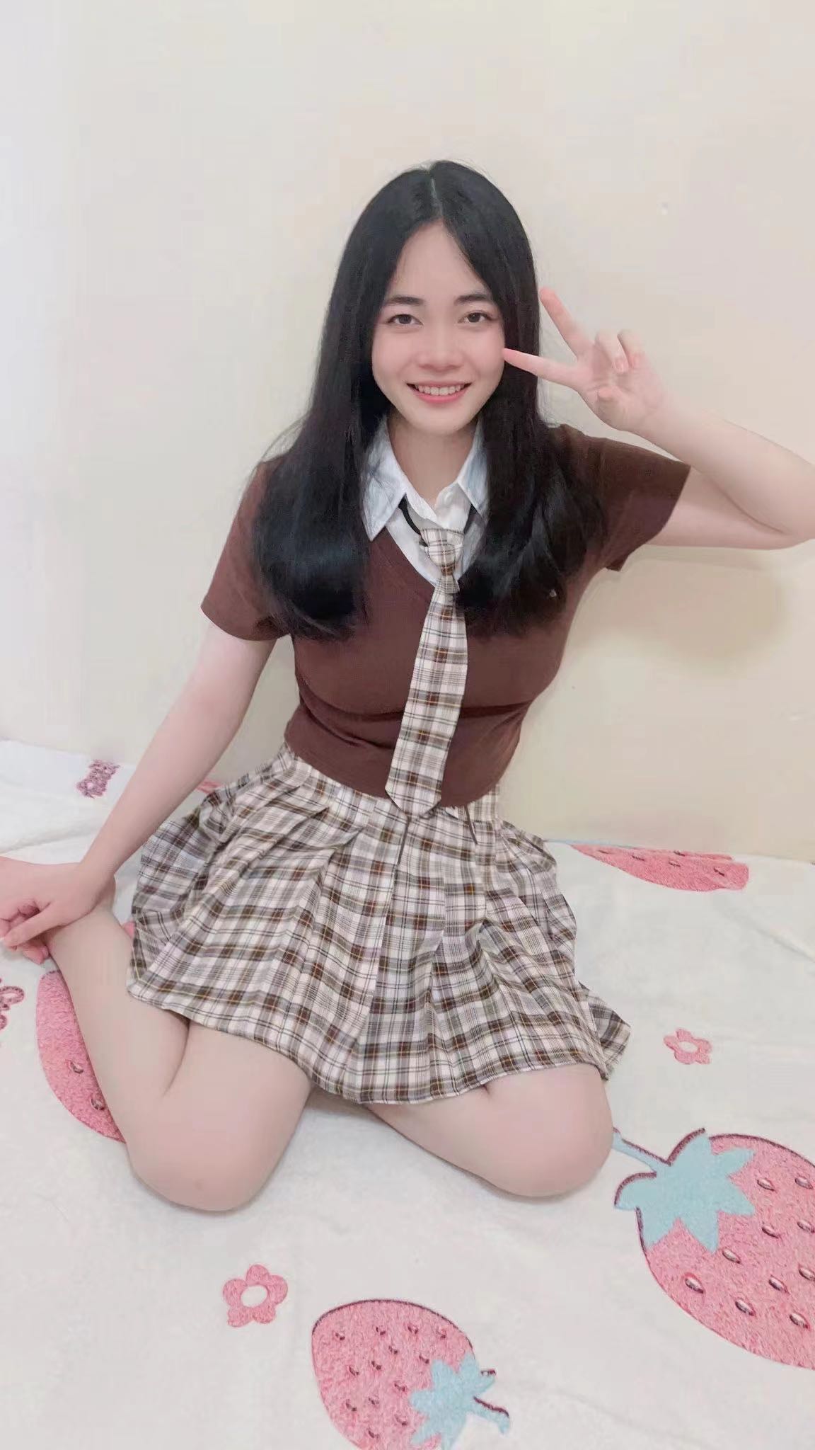 真实00后  乖巧，听话