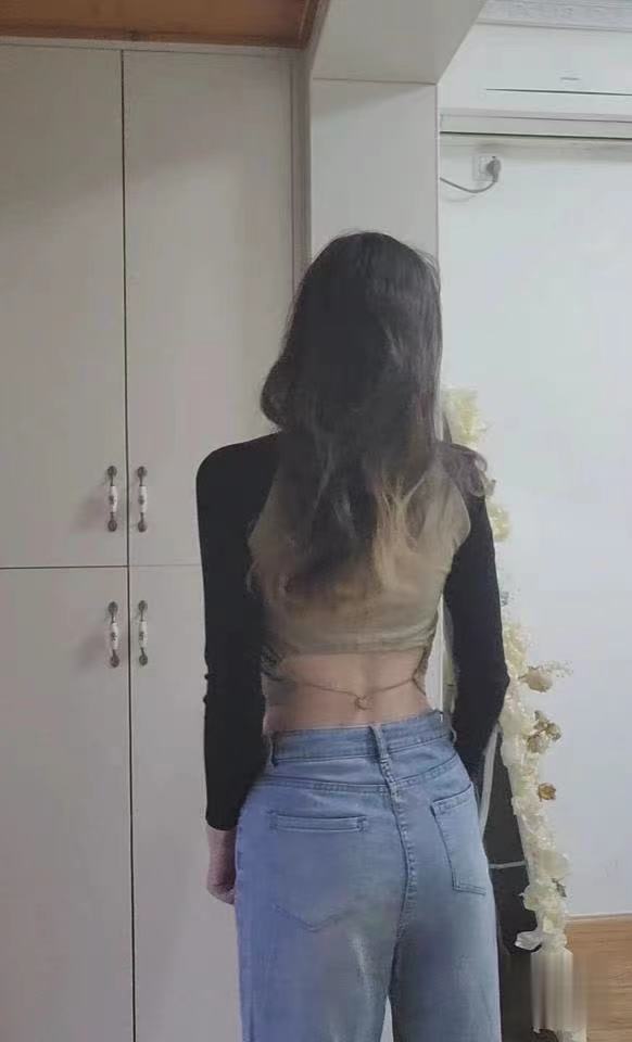 她越叫我越激动 服务态度真的不错