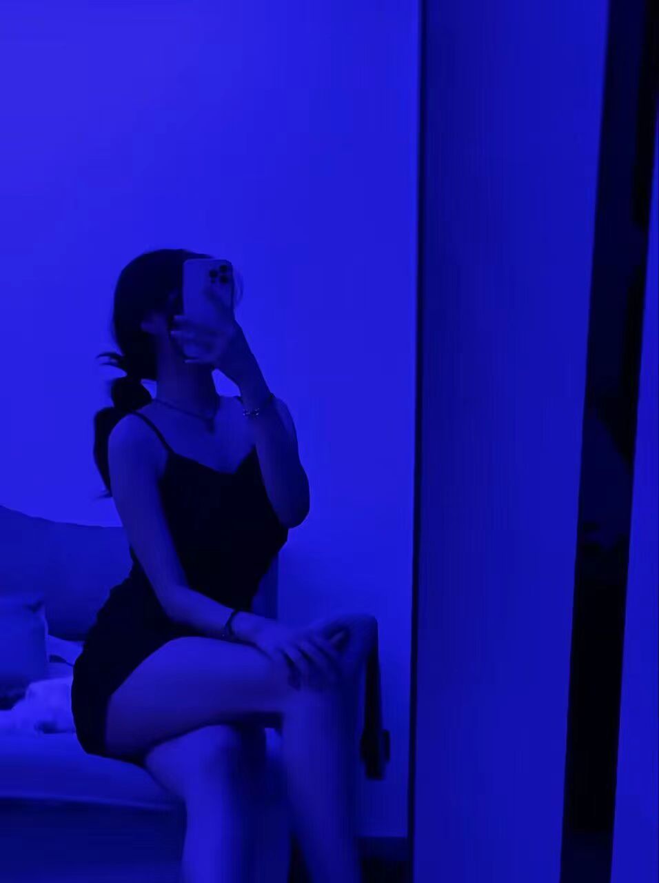 一看皮肤白就很有欲望