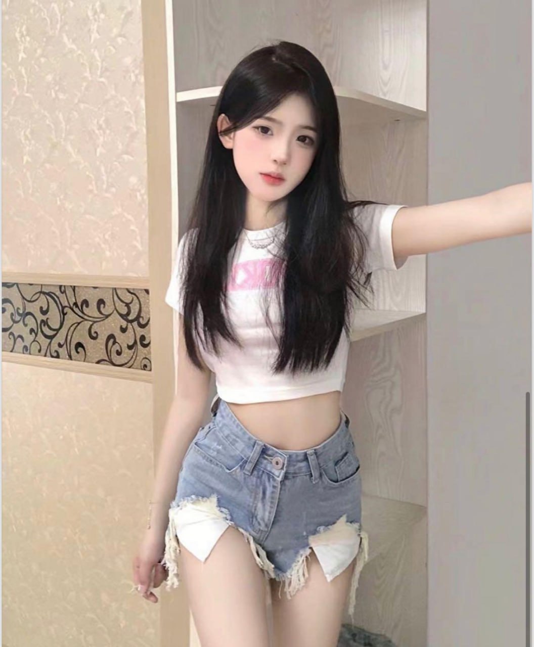 武汉真实在小学妹