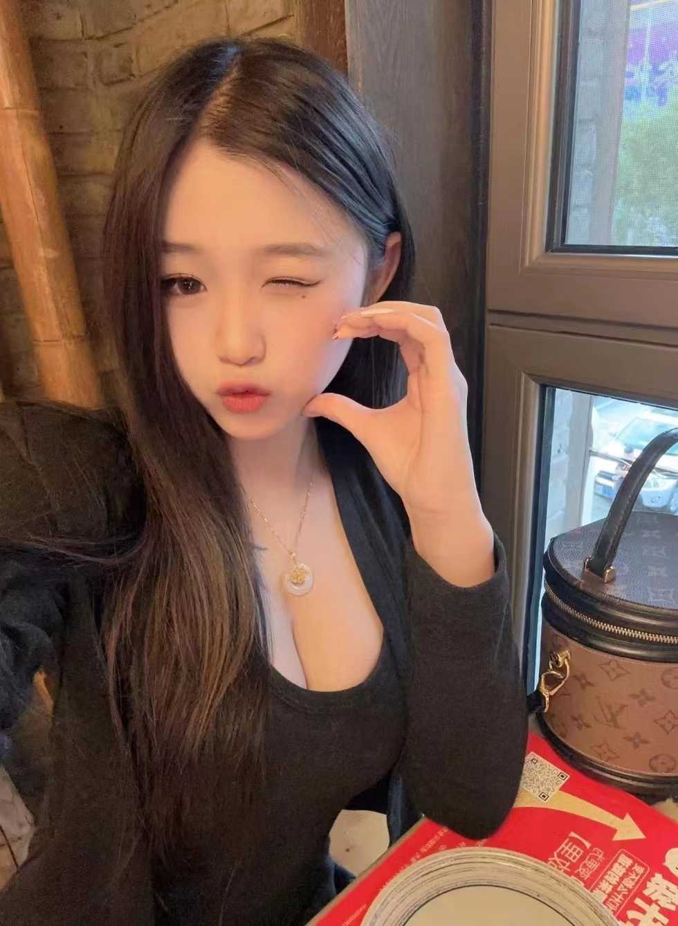 萧山颜值爆表小沫