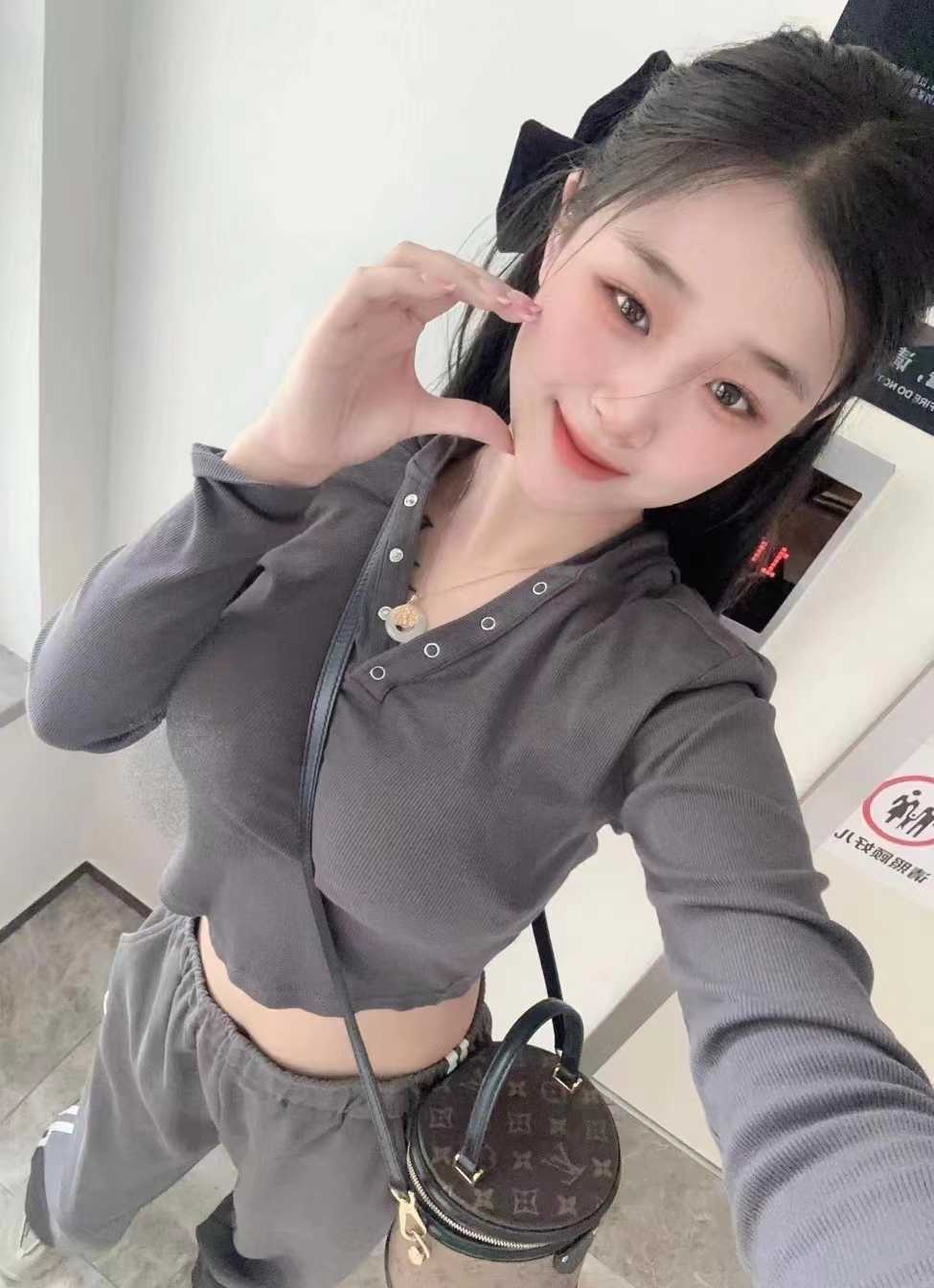 萧山颜值爆表小沫