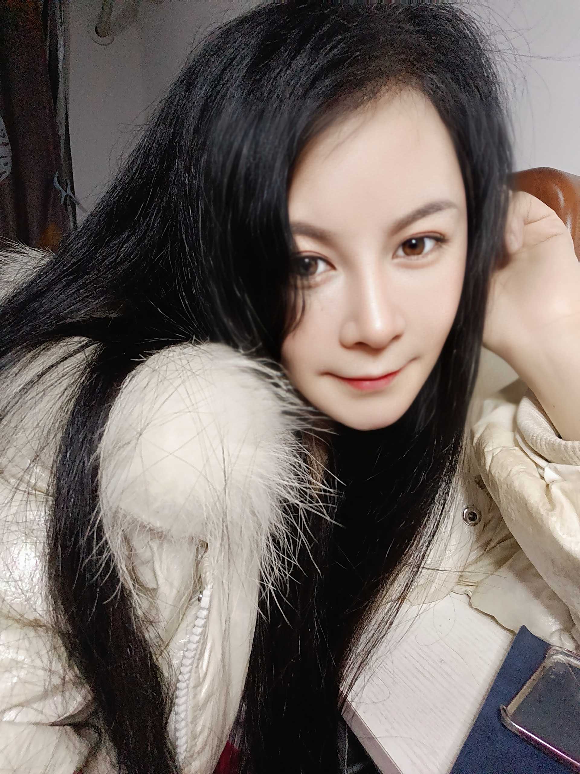 值得拥有的妹子