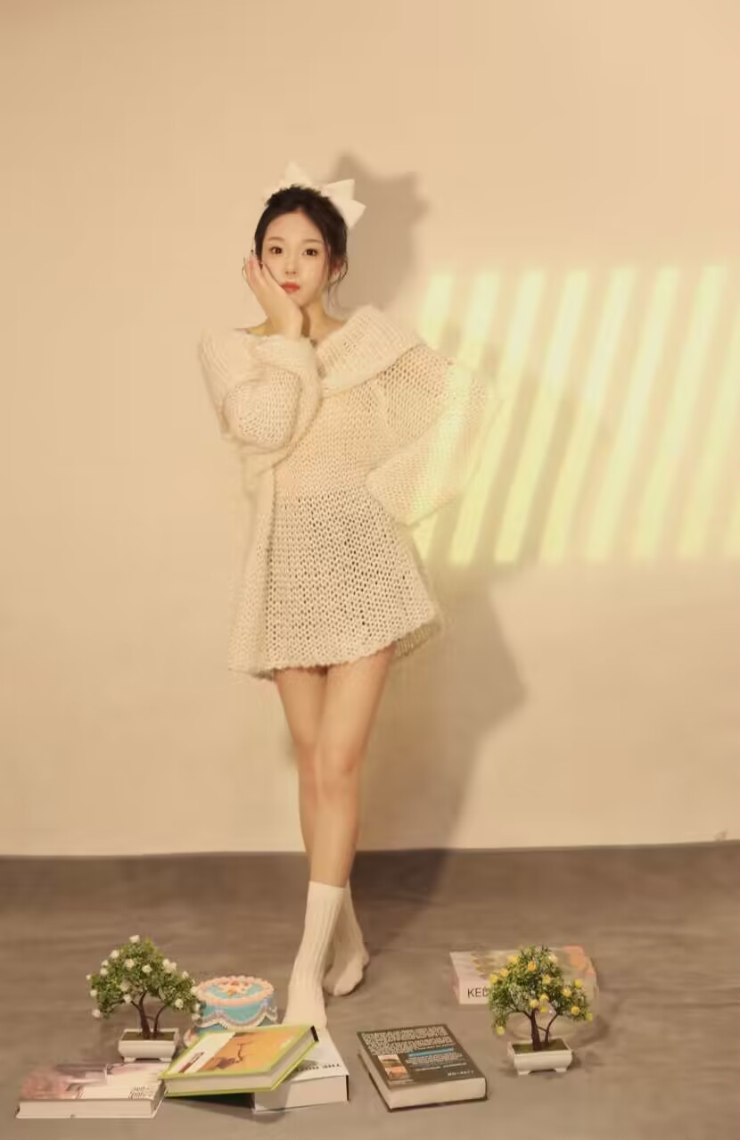 河东兼职小丫头