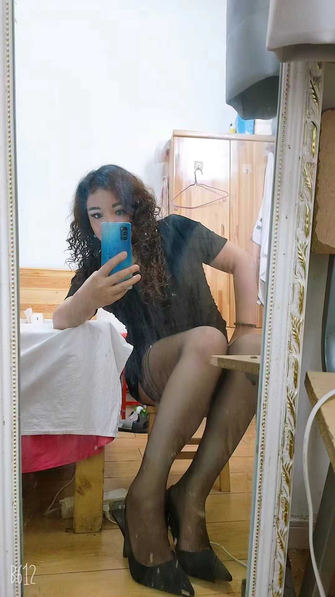 熟女一枚，很Sao会玩