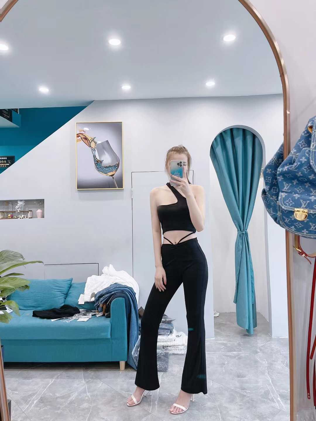 小性感高颜值小姐姐