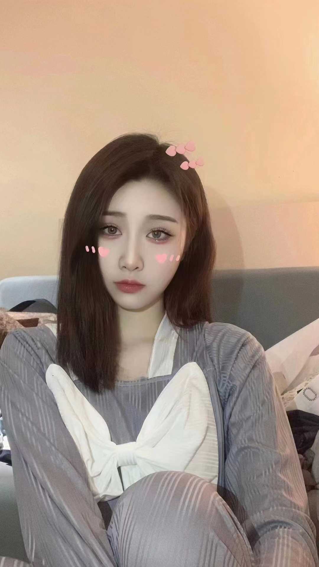 年轻美女的上门服务