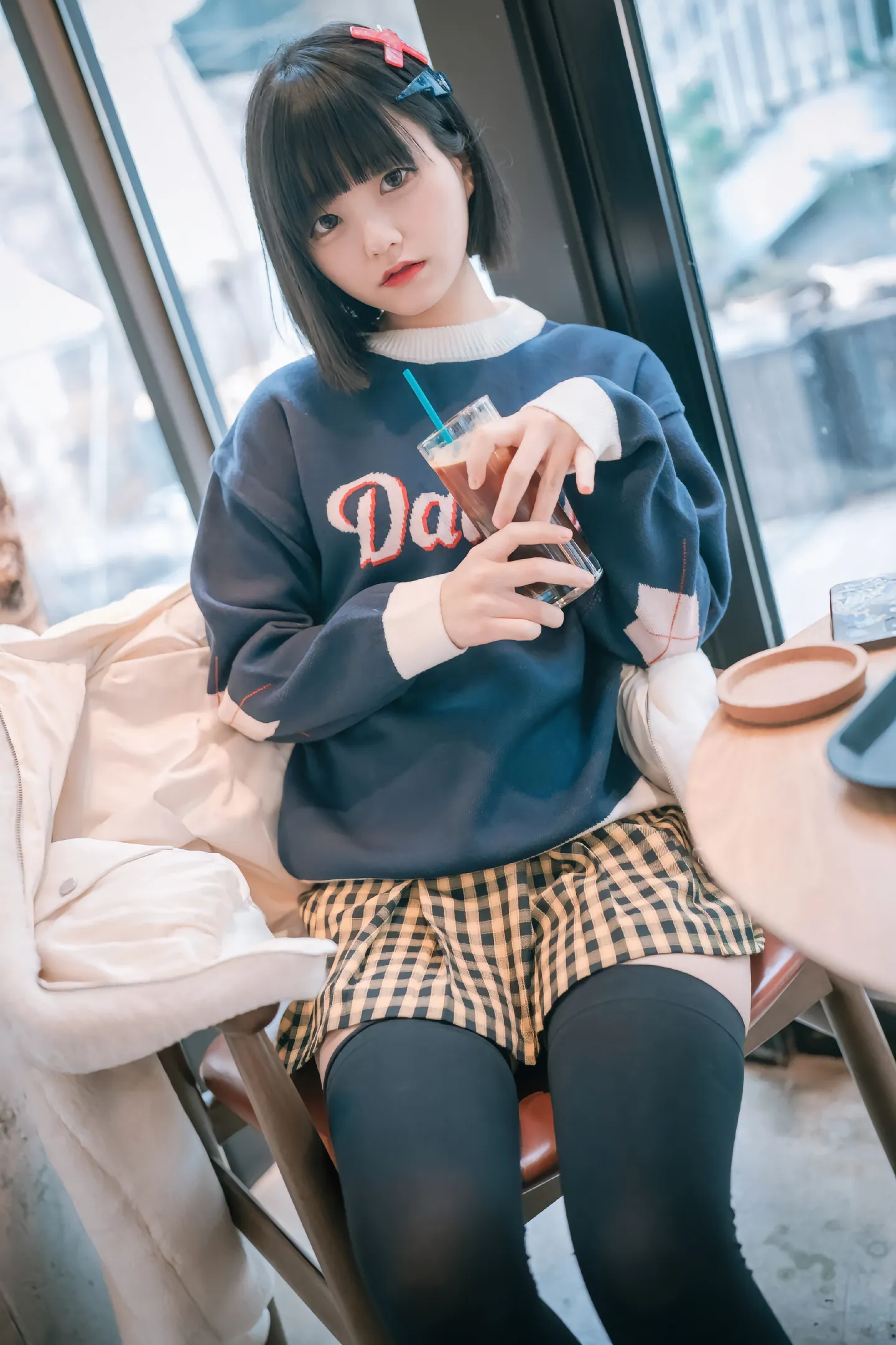 新开发一个兼职小姐姐