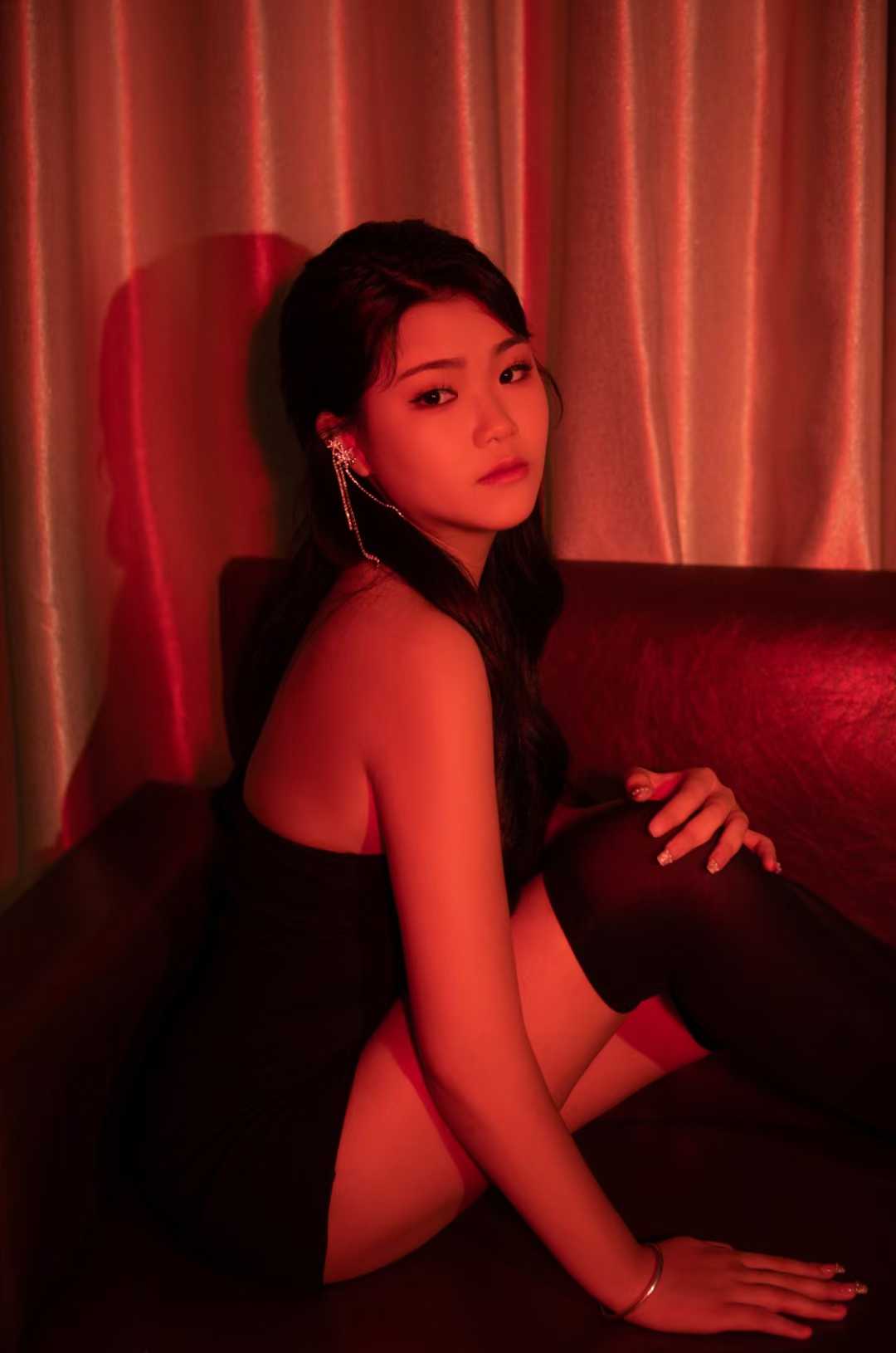 夹得很紧体验满满