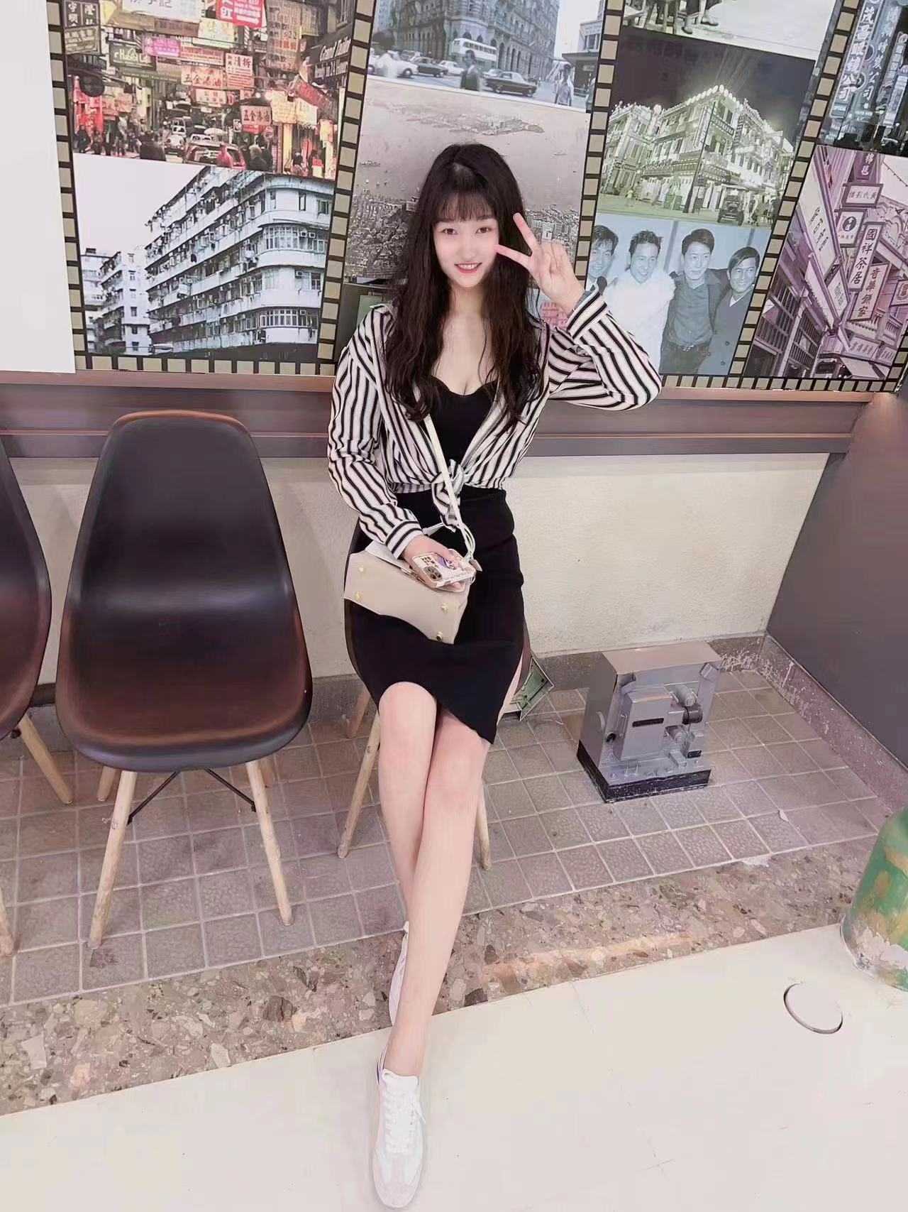 服务超级棒的小姐姐