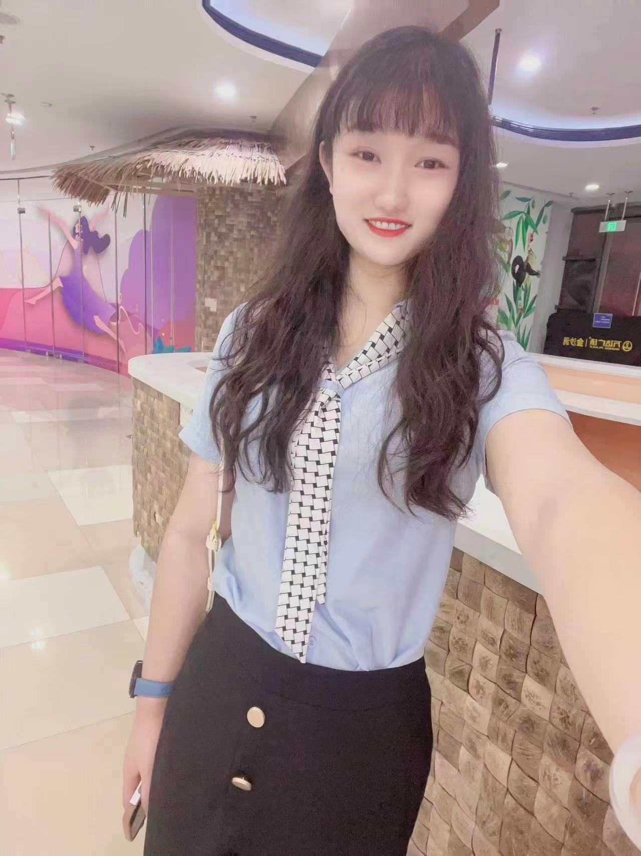 服务超级棒的小姐姐