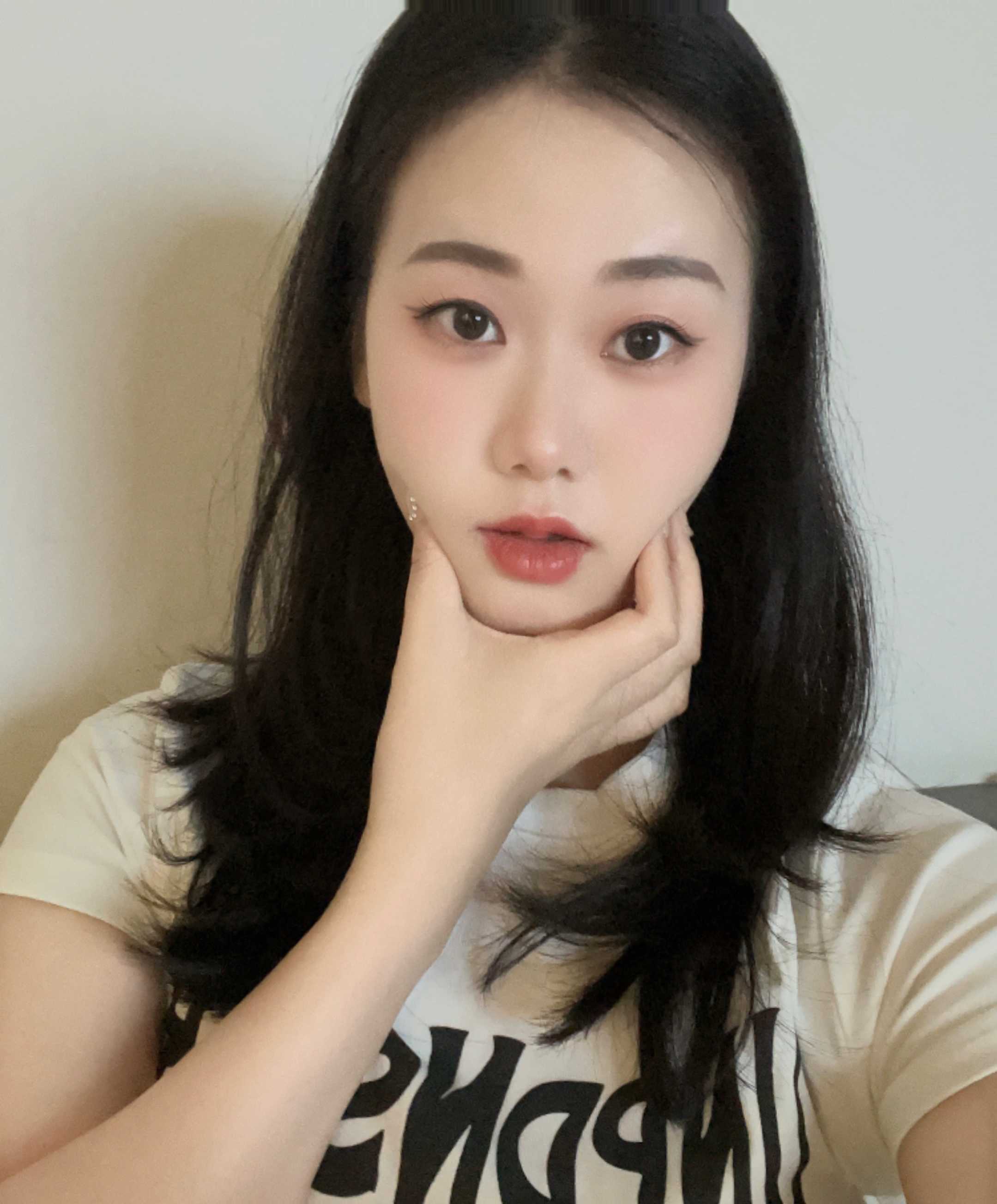 中山超级性感的妹子