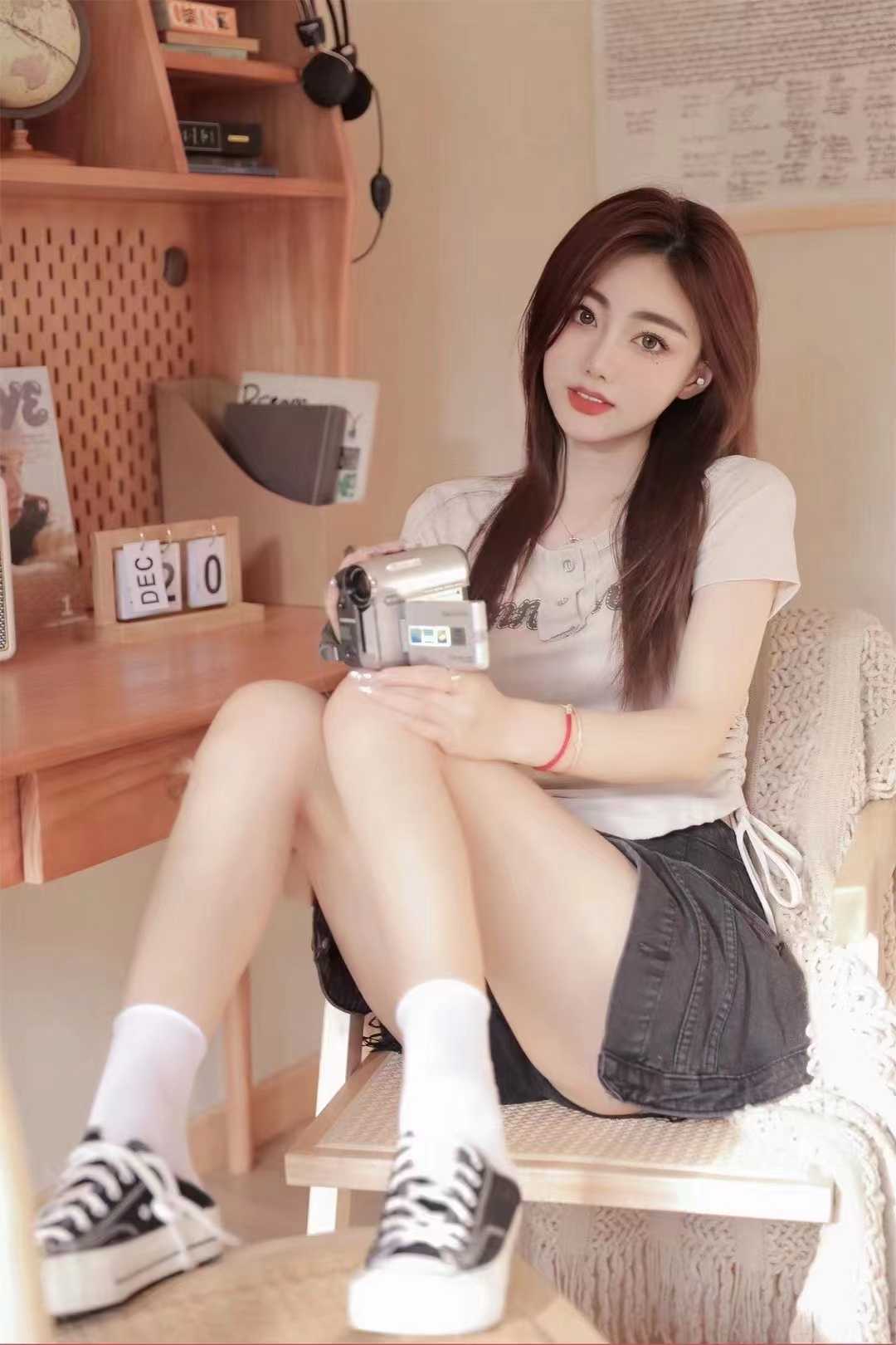 身材真是好，颜值也高