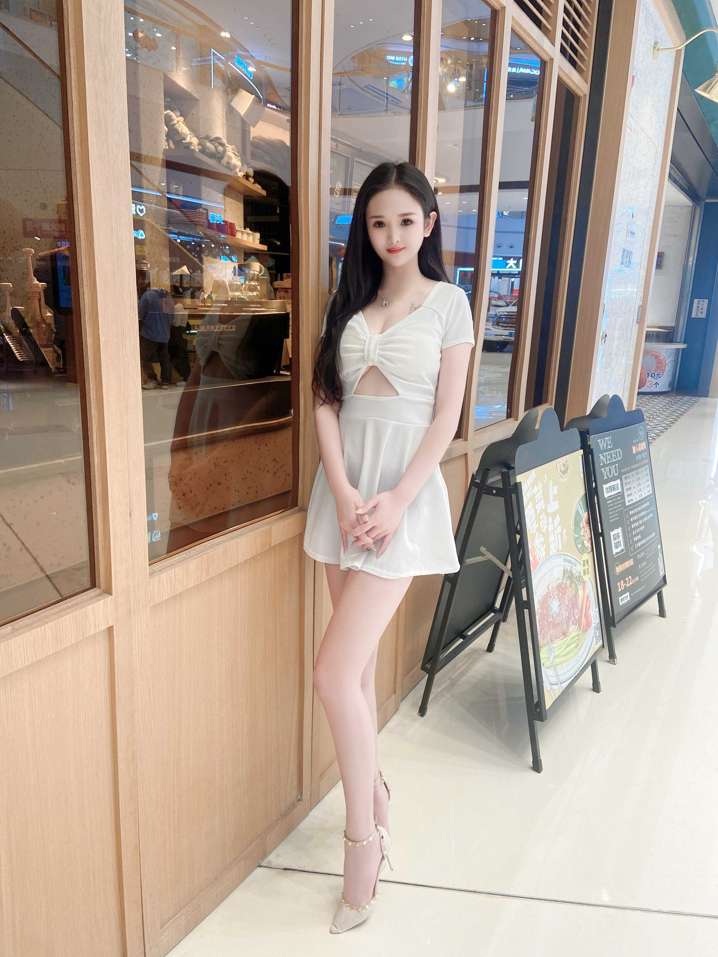 甜美型御姐值得拥有