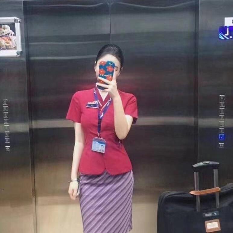 南山极品南航空姐niki兼职